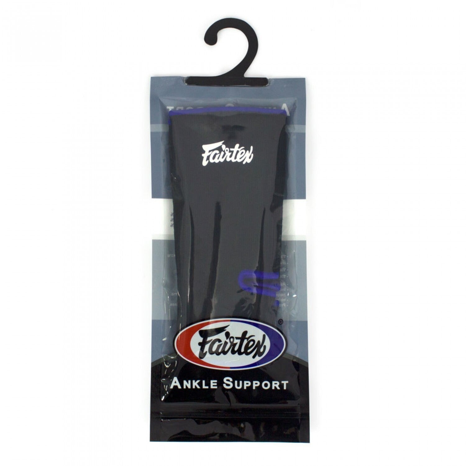 Fairtex Muay Thai Ankle Supports Kickboxing Blue Pink Green Orange Purple AS1