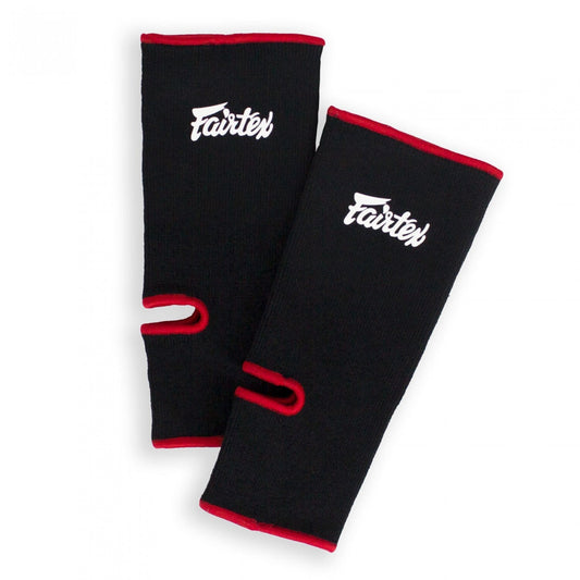 Fairtex Muay Thai Ankle Supports Kickboxing Blue Pink Green Orange Purple AS1