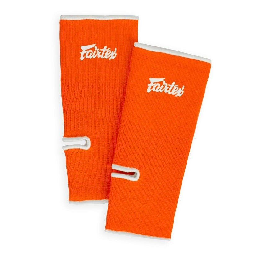 Fairtex Muay Thai Ankle Supports Kickboxing Blue Pink Green Orange Purple AS1