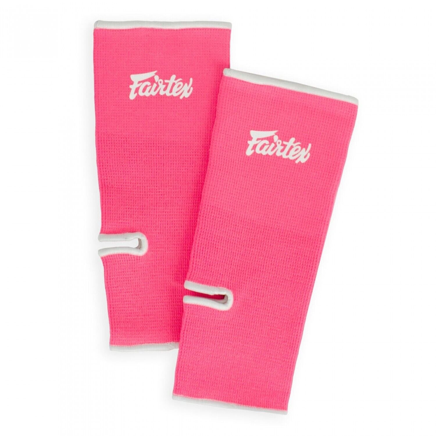 Fairtex Muay Thai Ankle Supports Kickboxing Blue Pink Green Orange Purple AS1