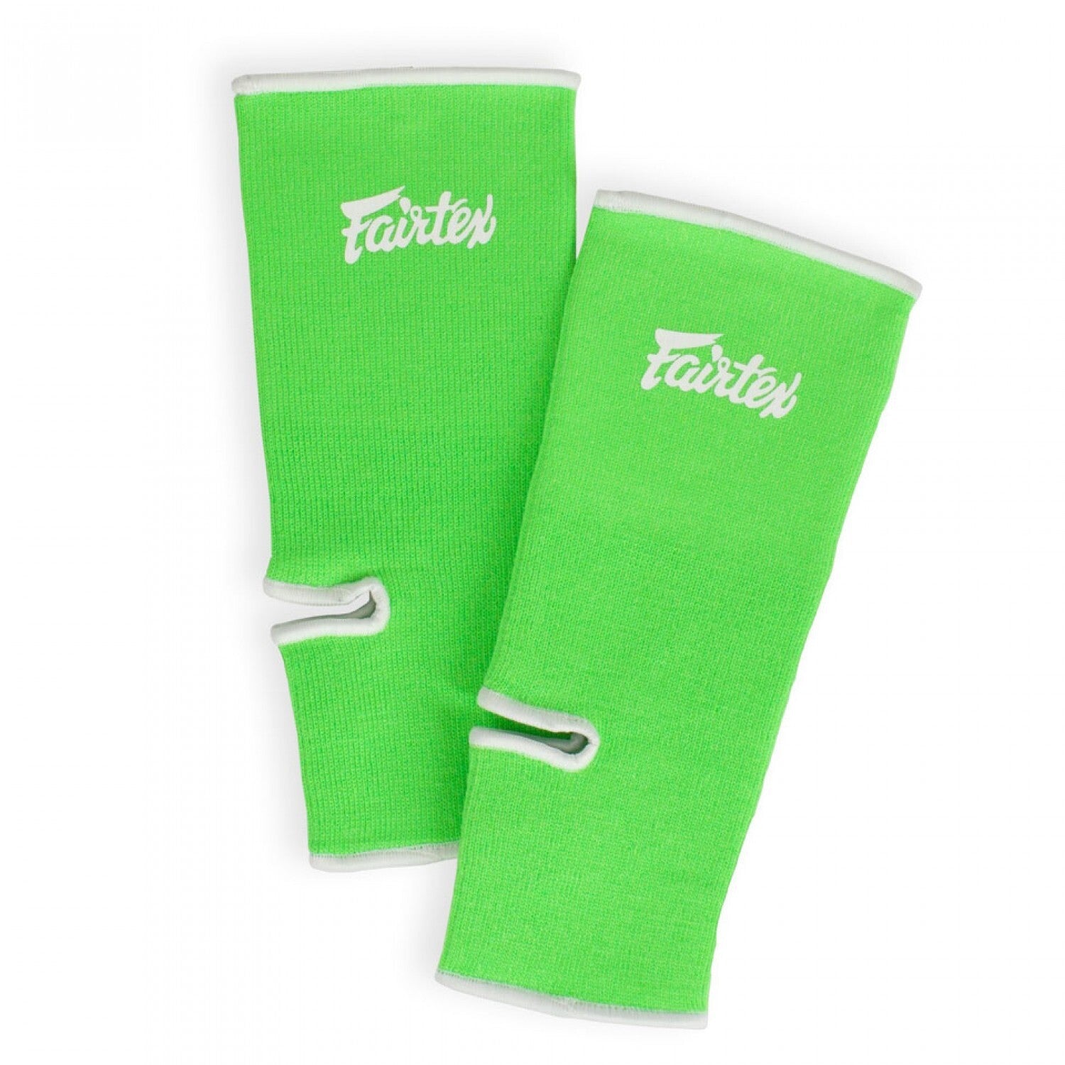 Fairtex Muay Thai Ankle Supports Kickboxing Blue Pink Green Orange Purple AS1