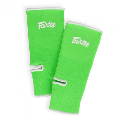 Fairtex Muay Thai Ankle Supports Kickboxing Blue Pink Green Orange Purple AS1