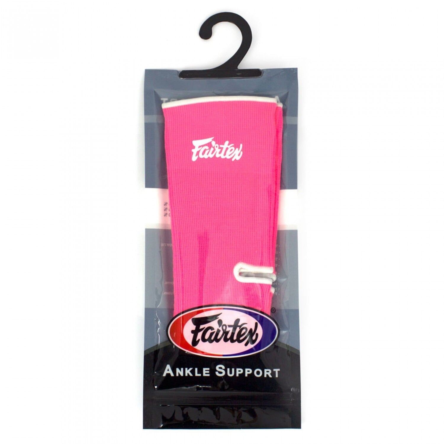 Fairtex Muay Thai Ankle Supports Kickboxing Blue Pink Green Orange Purple AS1