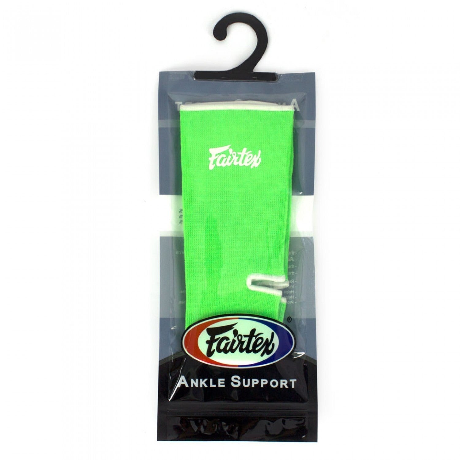 Fairtex Muay Thai Ankle Supports Kickboxing Blue Pink Green Orange Purple AS1
