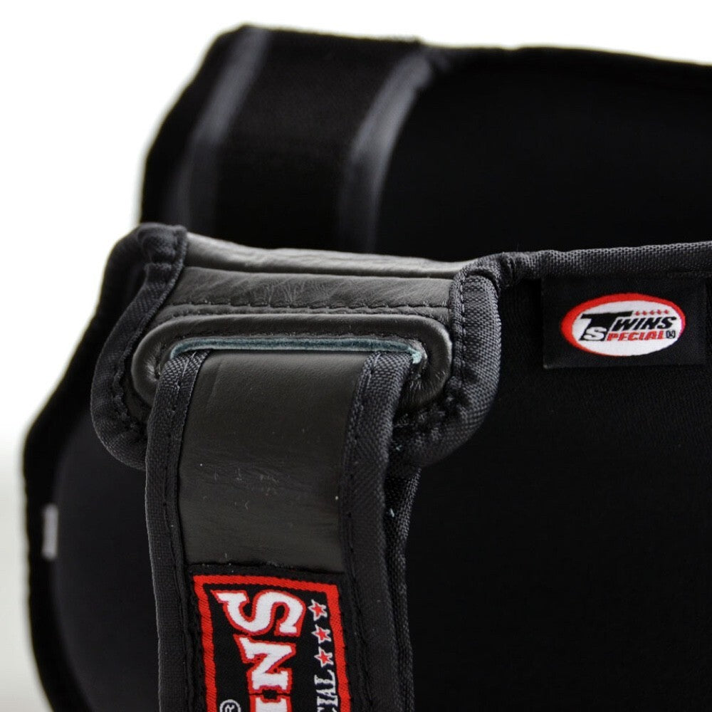 Twins Double Padded Shin Guards Muay Thai Shin Pads Kickboxing Leg Shinguards