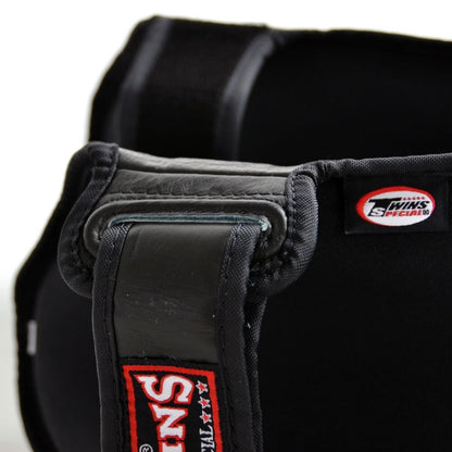Twins Double Padded Shin Guards Muay Thai Shin Pads Kickboxing Leg Shinguards